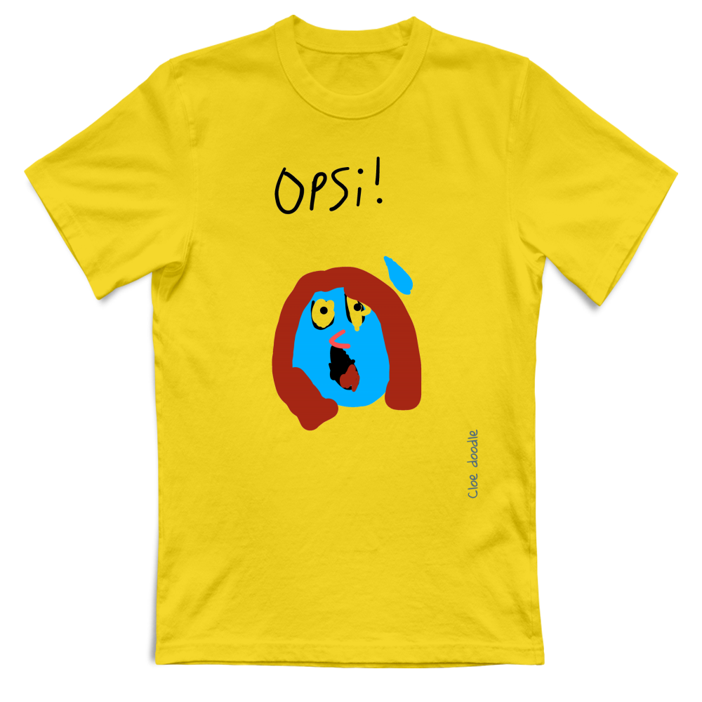 T-Shirt Bambino Opsi!