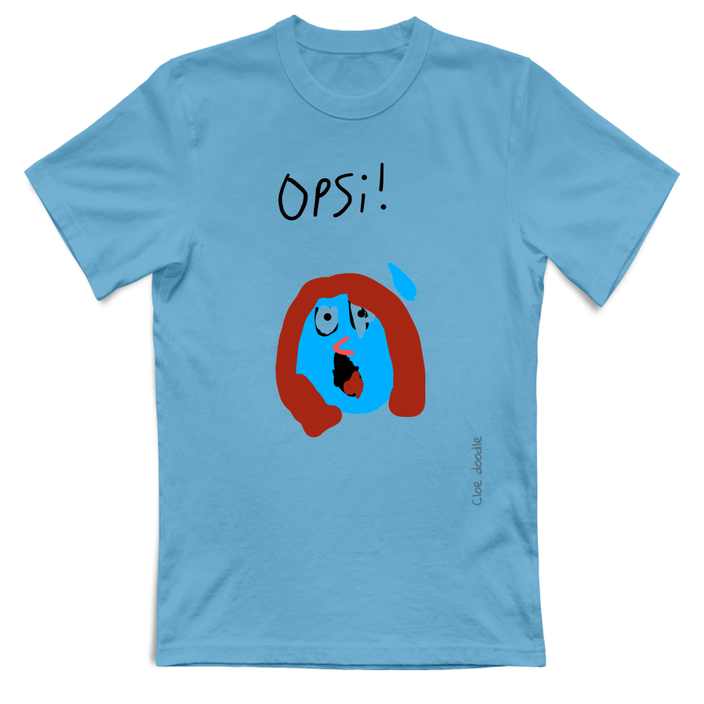 T-Shirt Unisex Opsi!