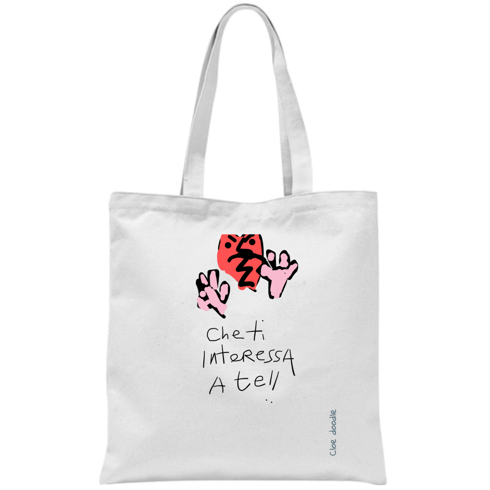 Borsa Che ti interessa a te!