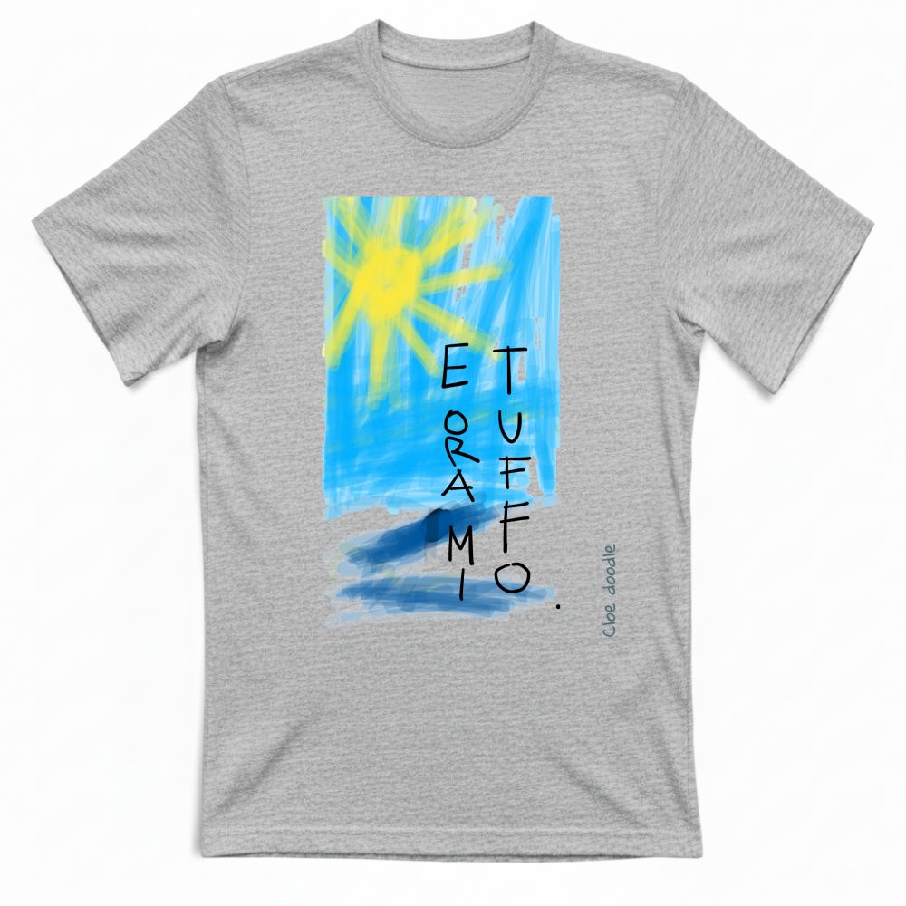 T-Shirt Bambino E ora mi tuffo!