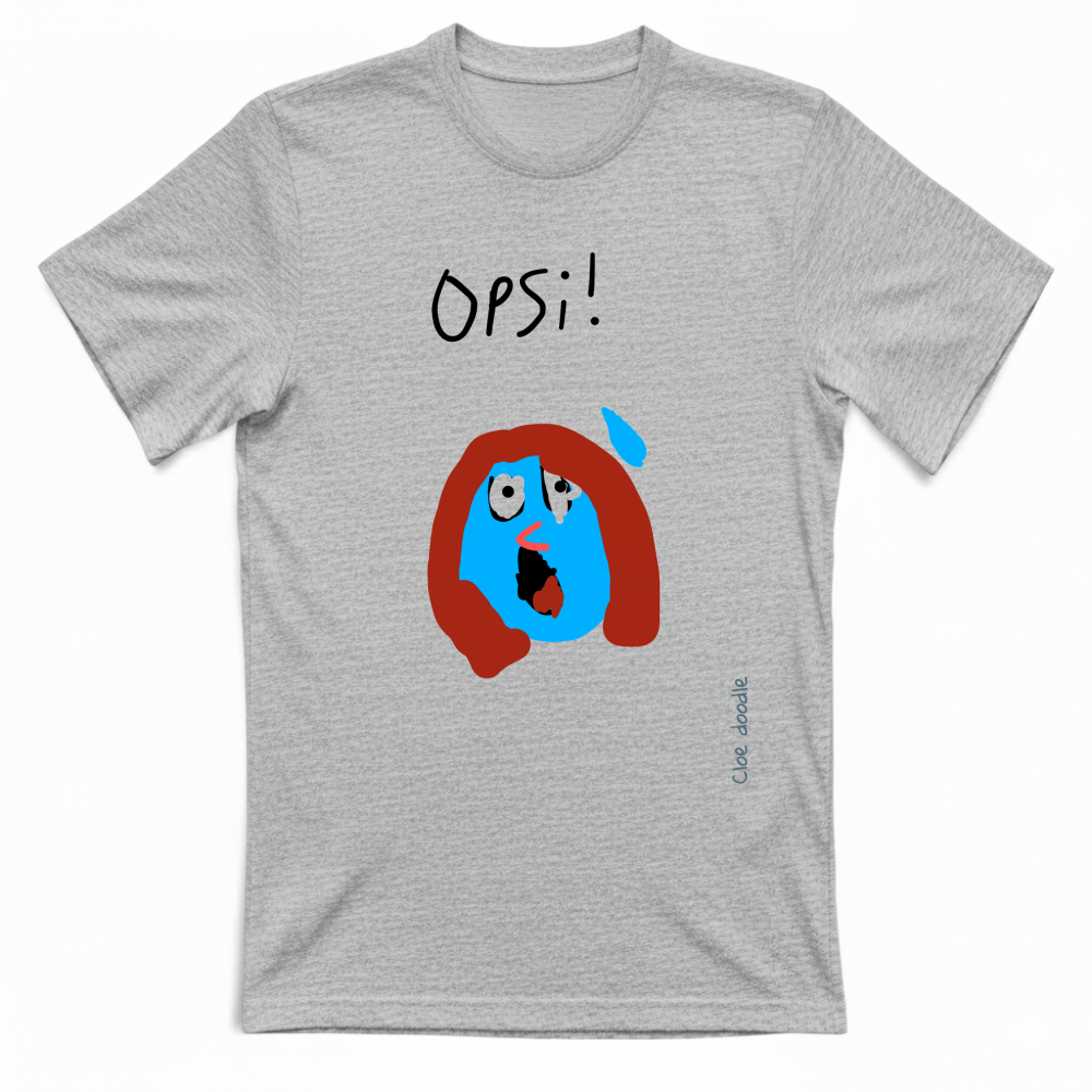 T-Shirt Unisex Opsi!
