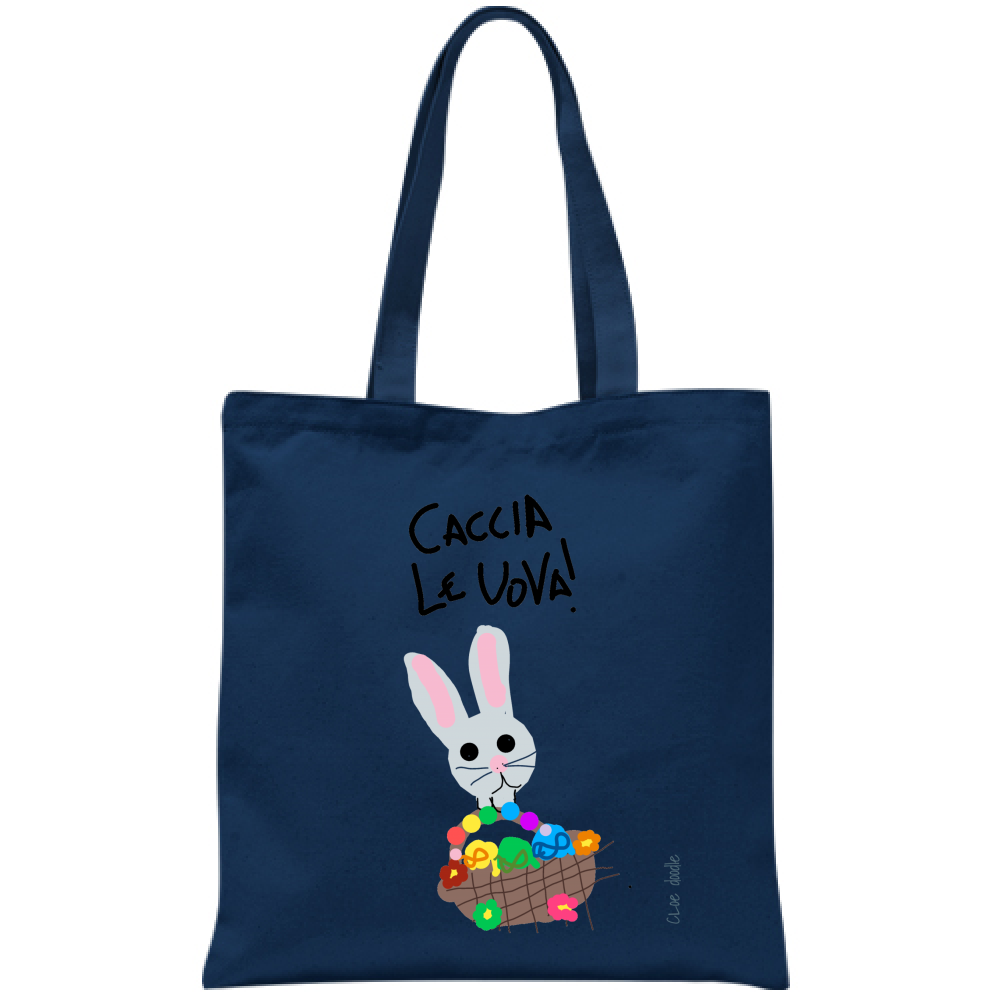 Borsa Caccia le uova