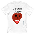T-Shirt Bambino Vestiti bene