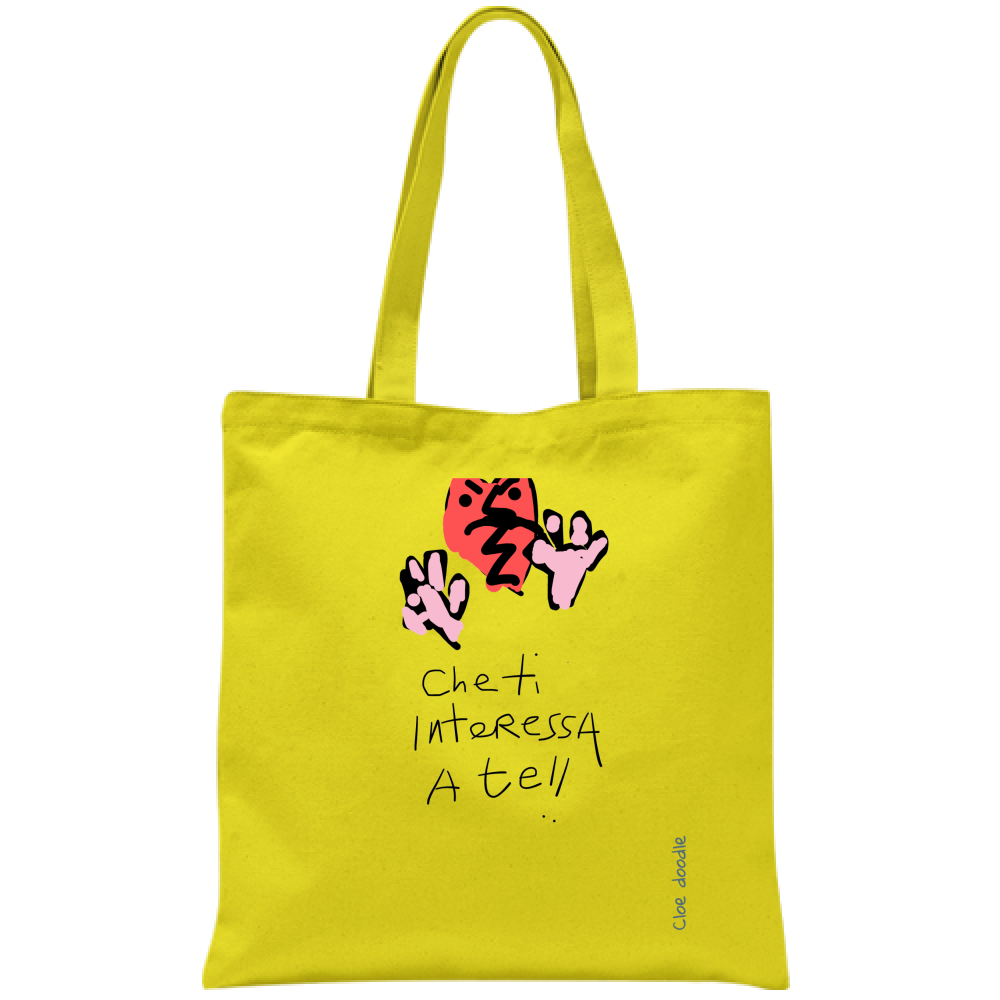 Borsa Che ti interessa a te!