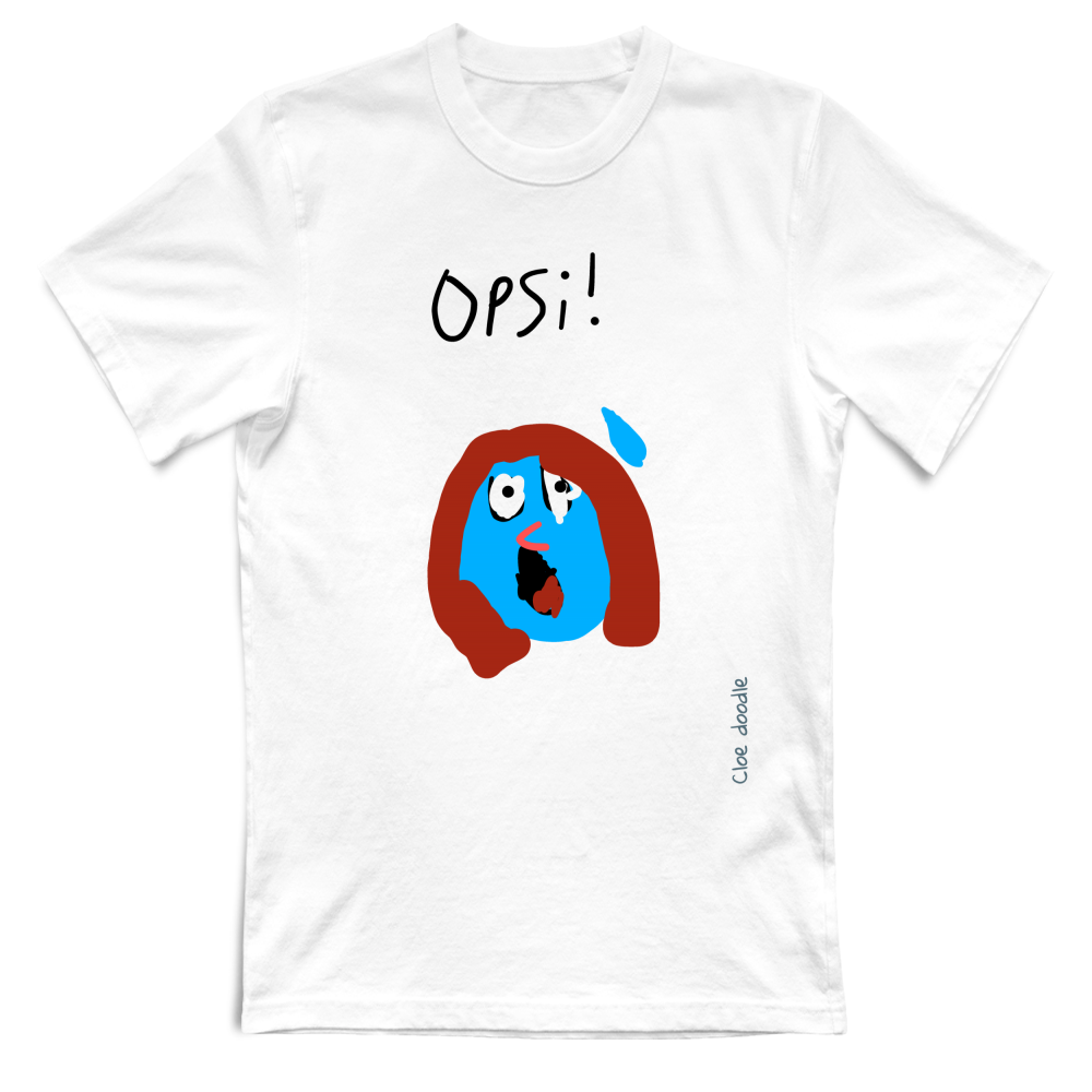 T-Shirt Unisex Opsi!
