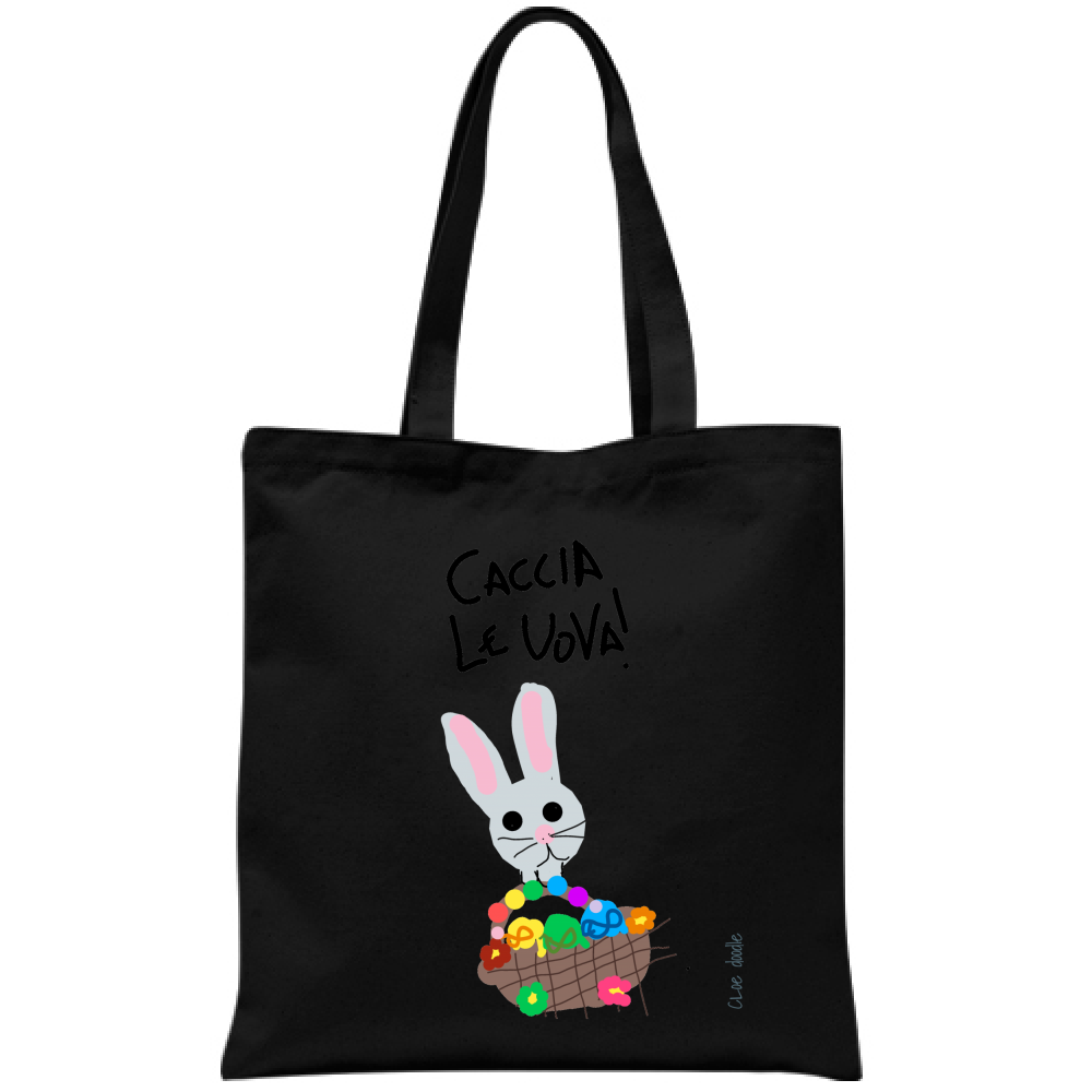 Borsa Caccia le uova