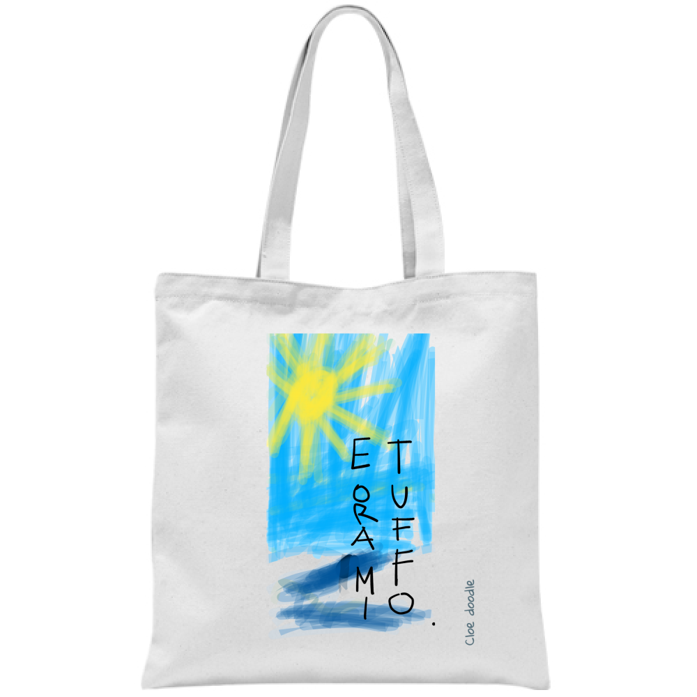 Borsa E ora mi tuffo!