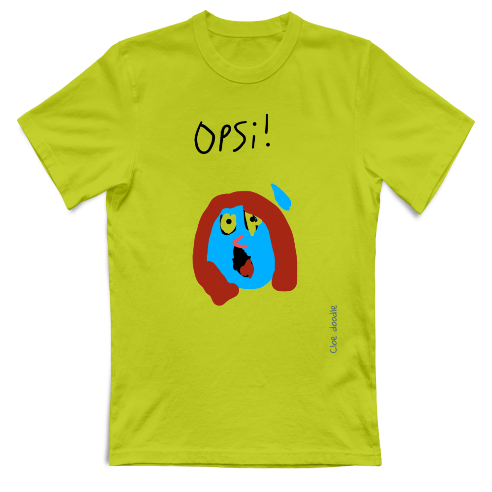 T-Shirt Unisex Opsi!