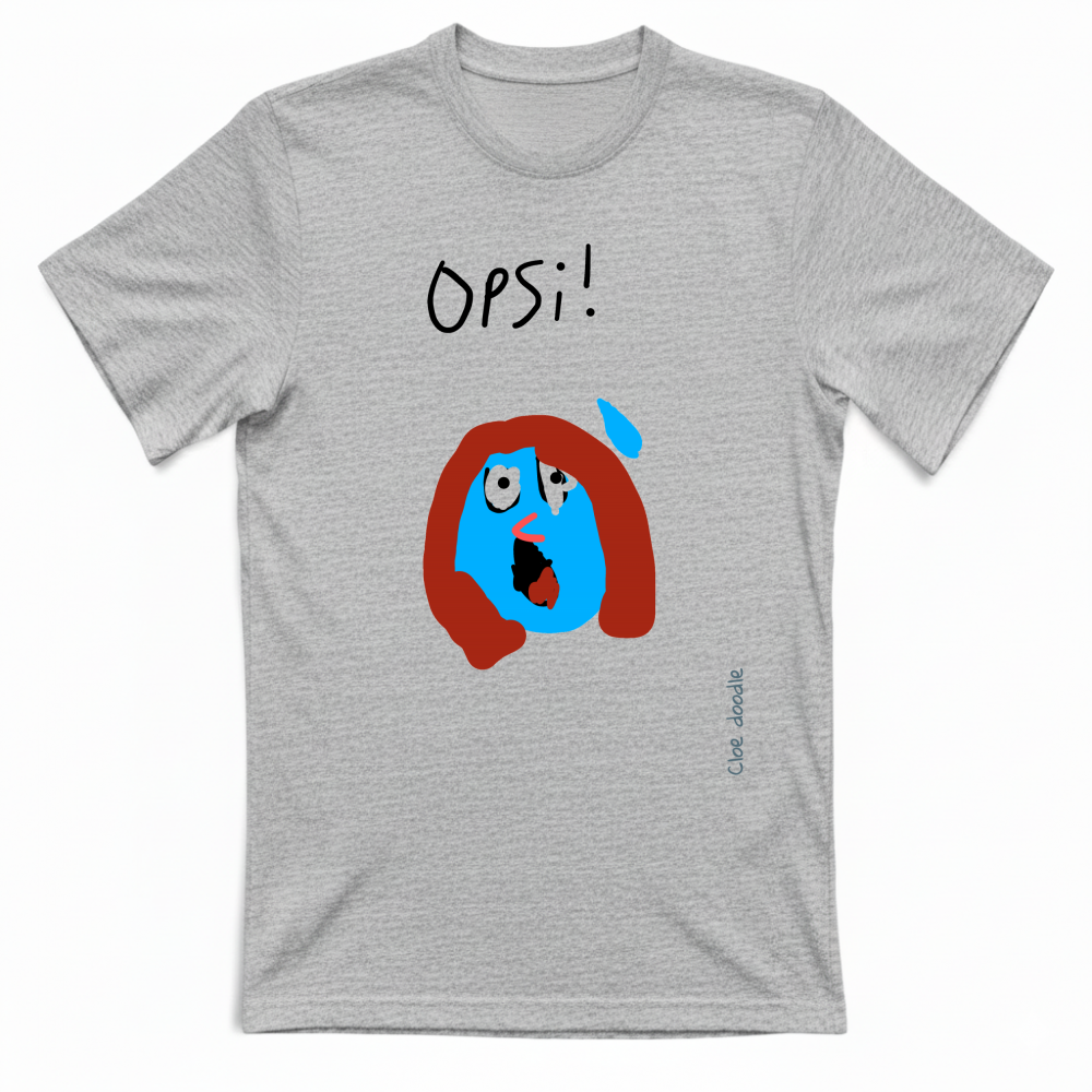 T-Shirt Bambino Opsi!