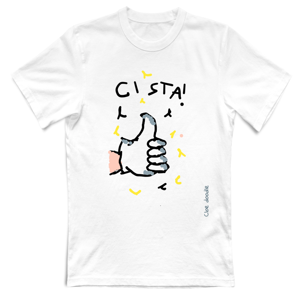 T-Shirt Bambino Ci sta!