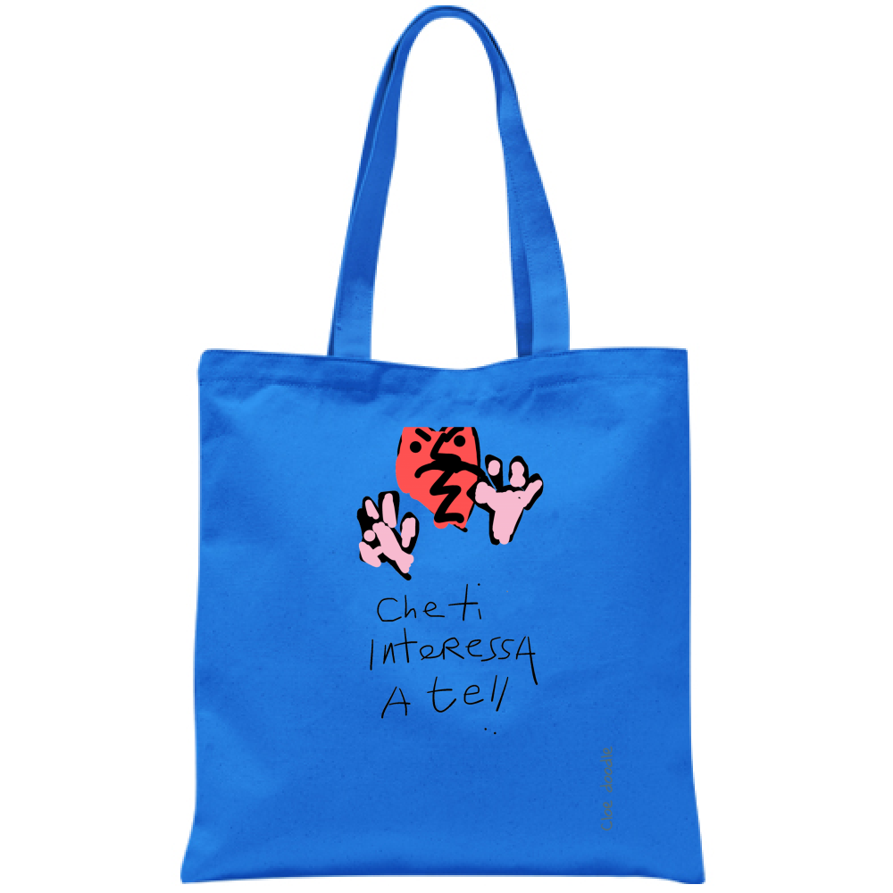 Borsa Che ti interessa a te!