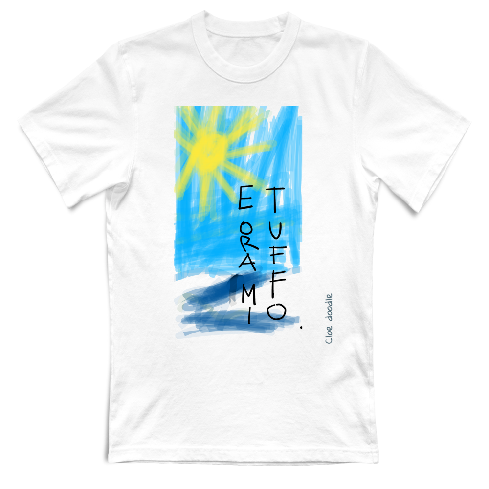 T-Shirt Bambino E ora mi tuffo!