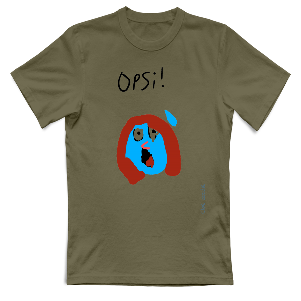 T-Shirt Bambino Opsi!