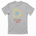 T-Shirt Bambino Super No!