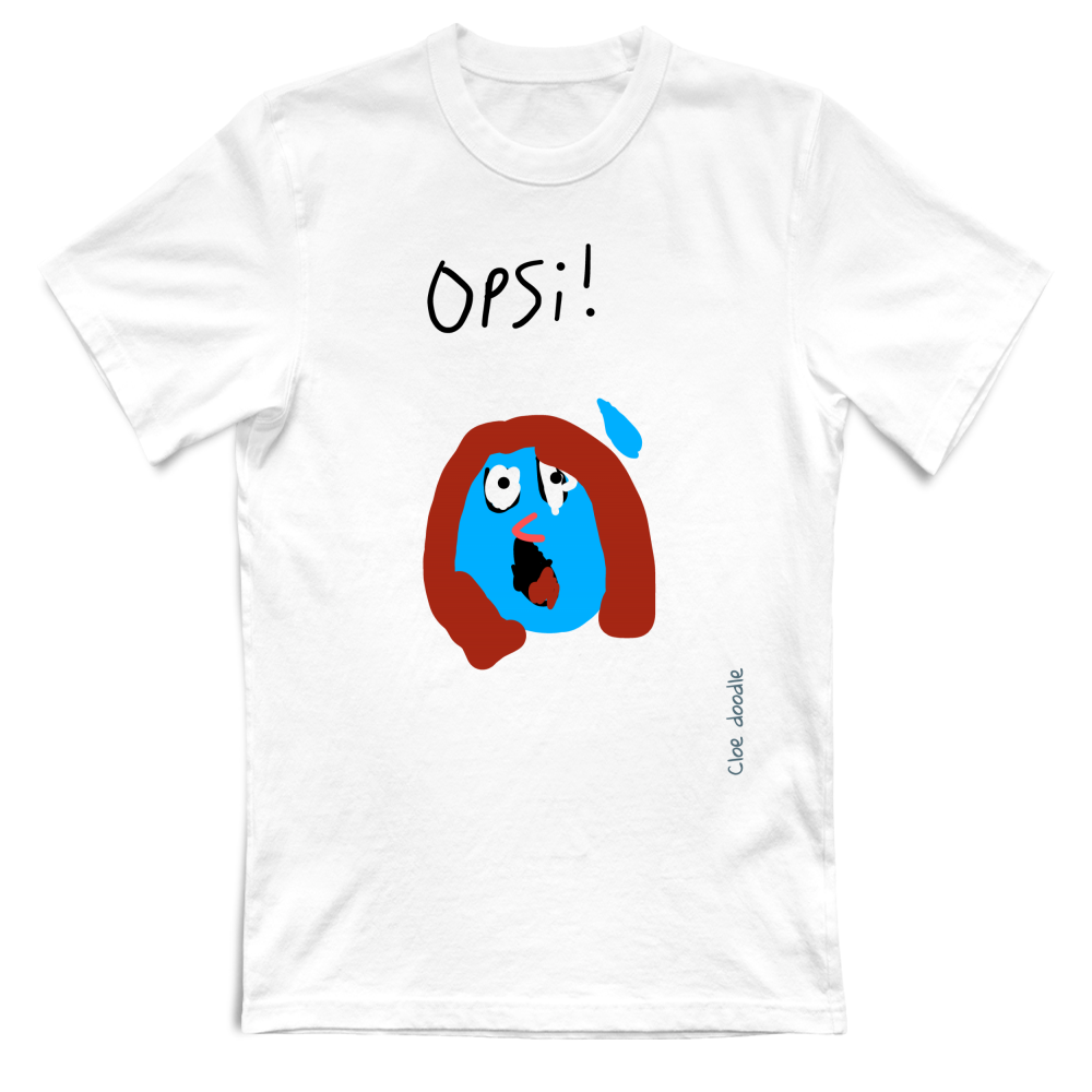 T-Shirt Bambino Opsi!
